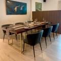 Chez Kai - Geylang | Product Seen: [Marlene Arm chair]